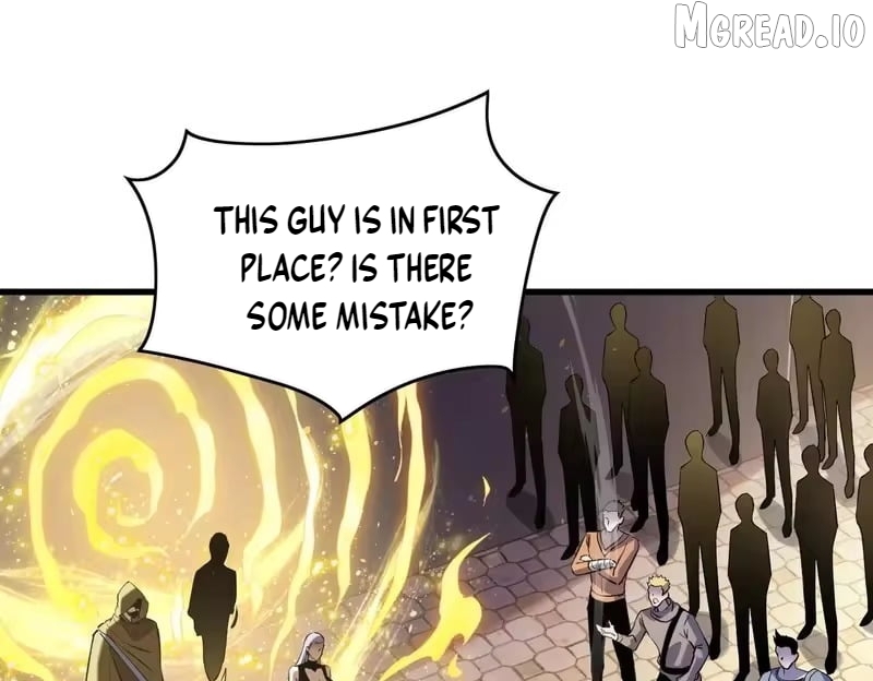 I Rely on My Invincibility to Deal Tons of Damage Passively! Chapter 168  - page 3